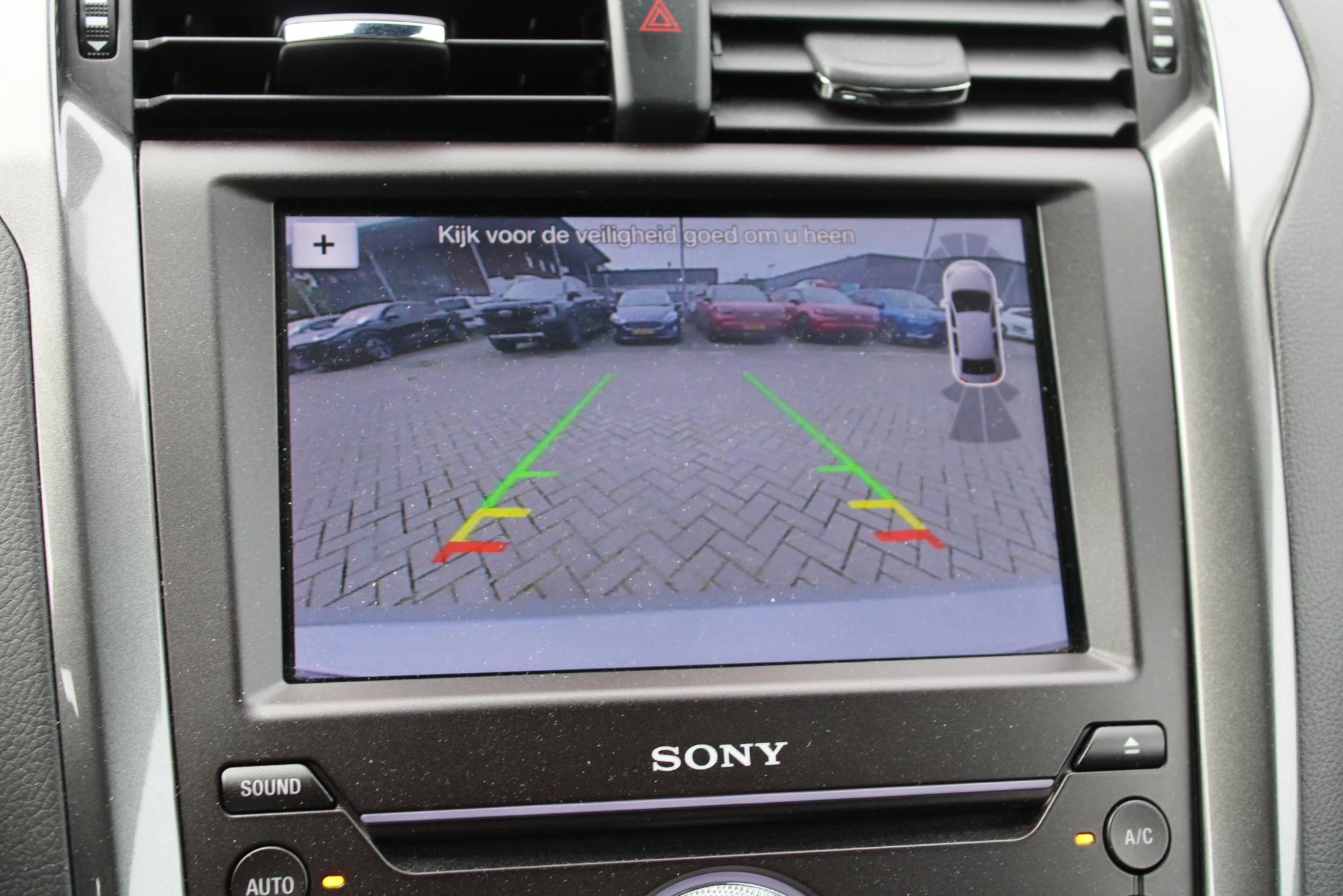 Hoofdafbeelding Ford Mondeo