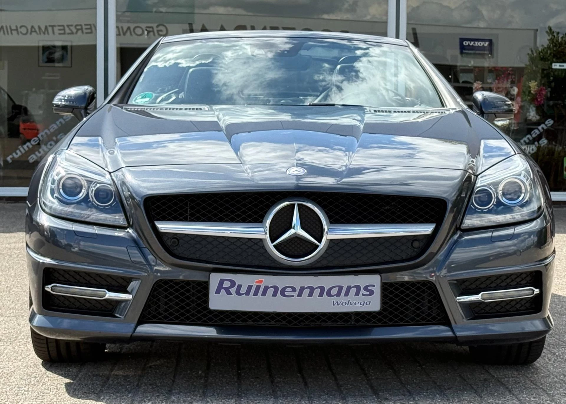 Hoofdafbeelding Mercedes-Benz SLK