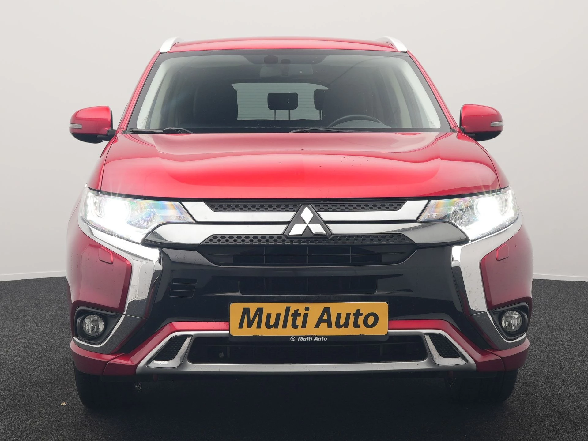Hoofdafbeelding Mitsubishi Outlander
