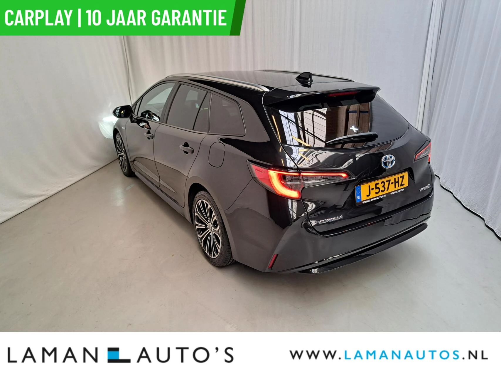 Hoofdafbeelding Toyota Corolla Touring Sports