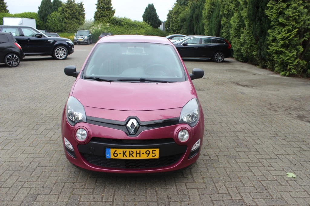 Hoofdafbeelding Renault Twingo