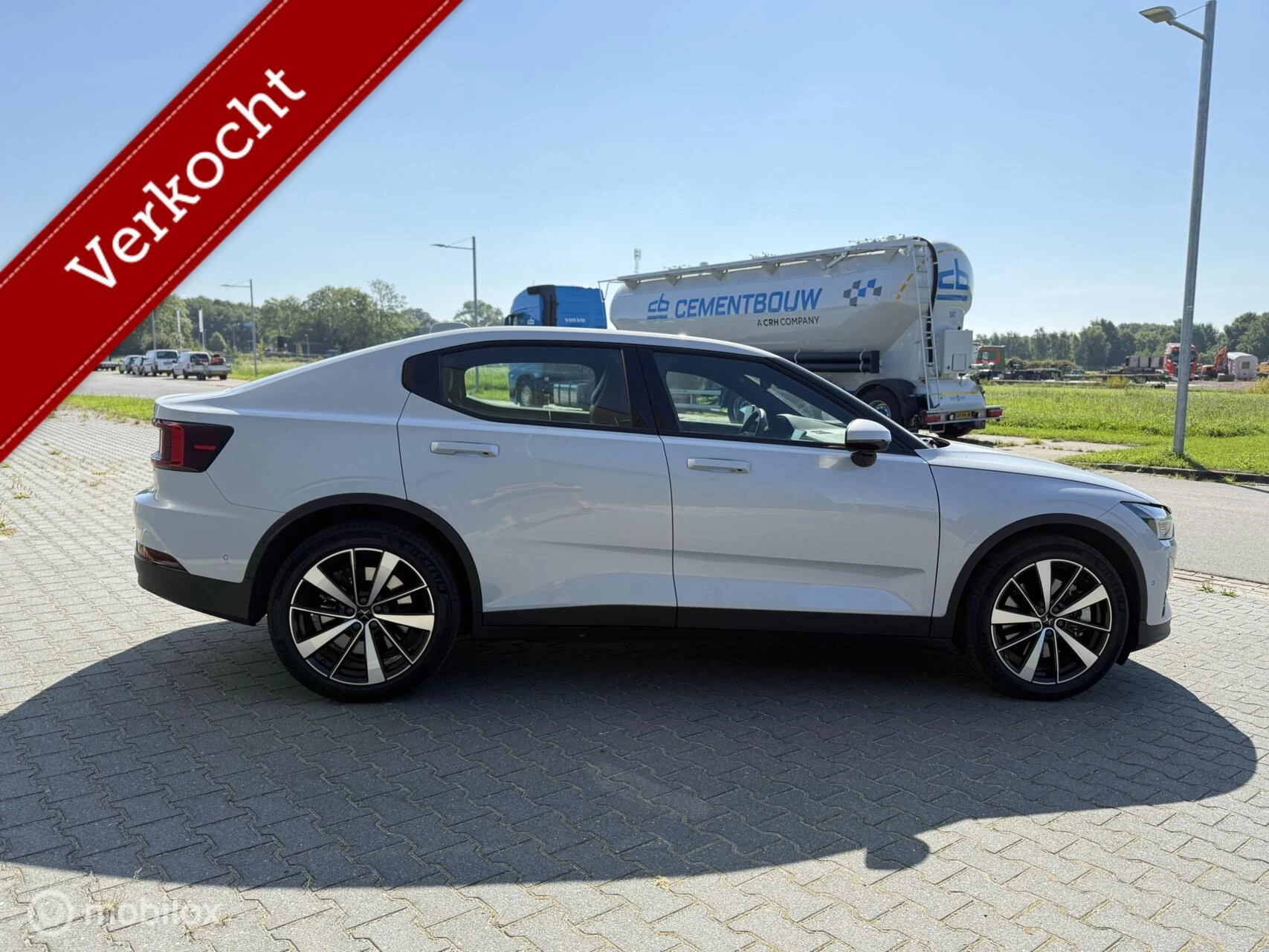 Hoofdafbeelding Polestar 2