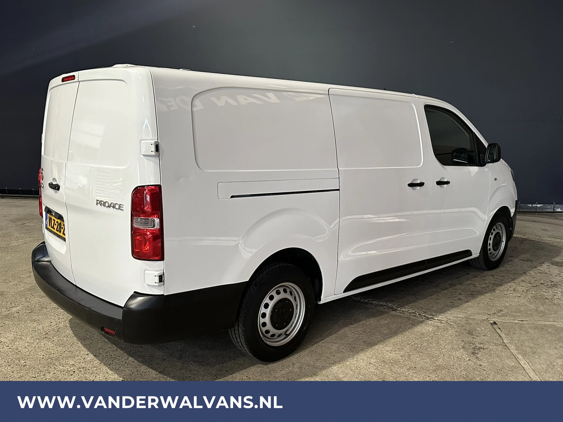 Hoofdafbeelding Toyota ProAce