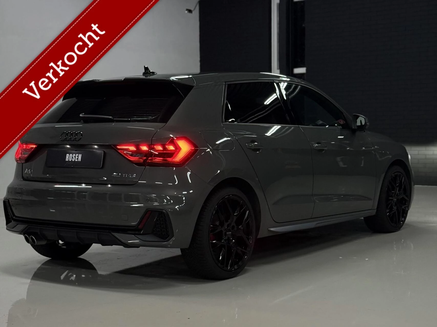 Hoofdafbeelding Audi A1 Sportback
