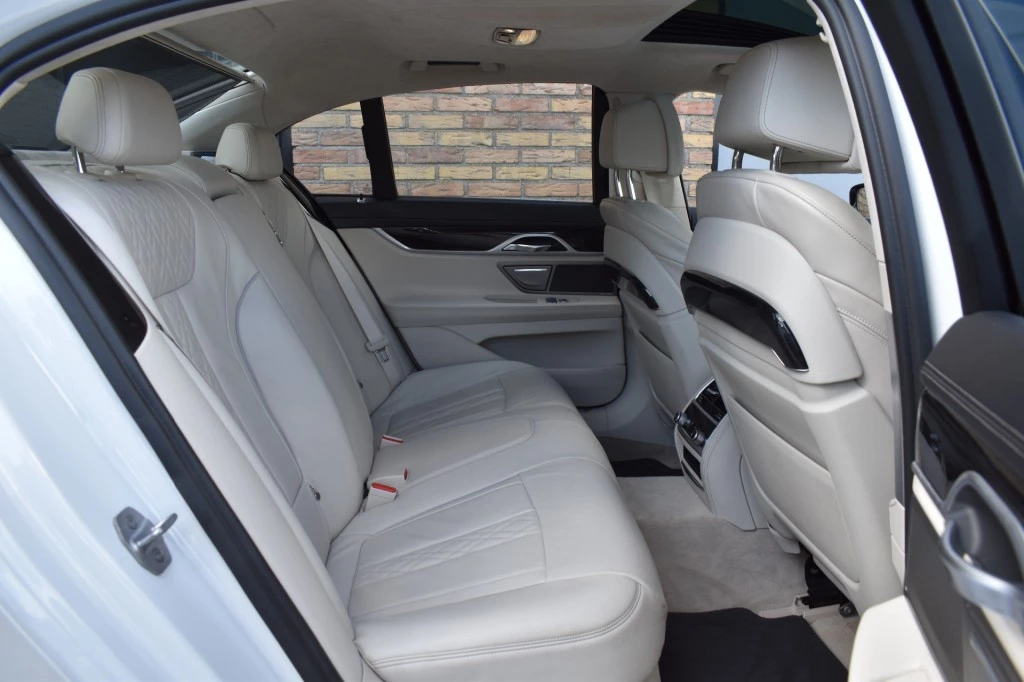 Hoofdafbeelding BMW 7 Serie