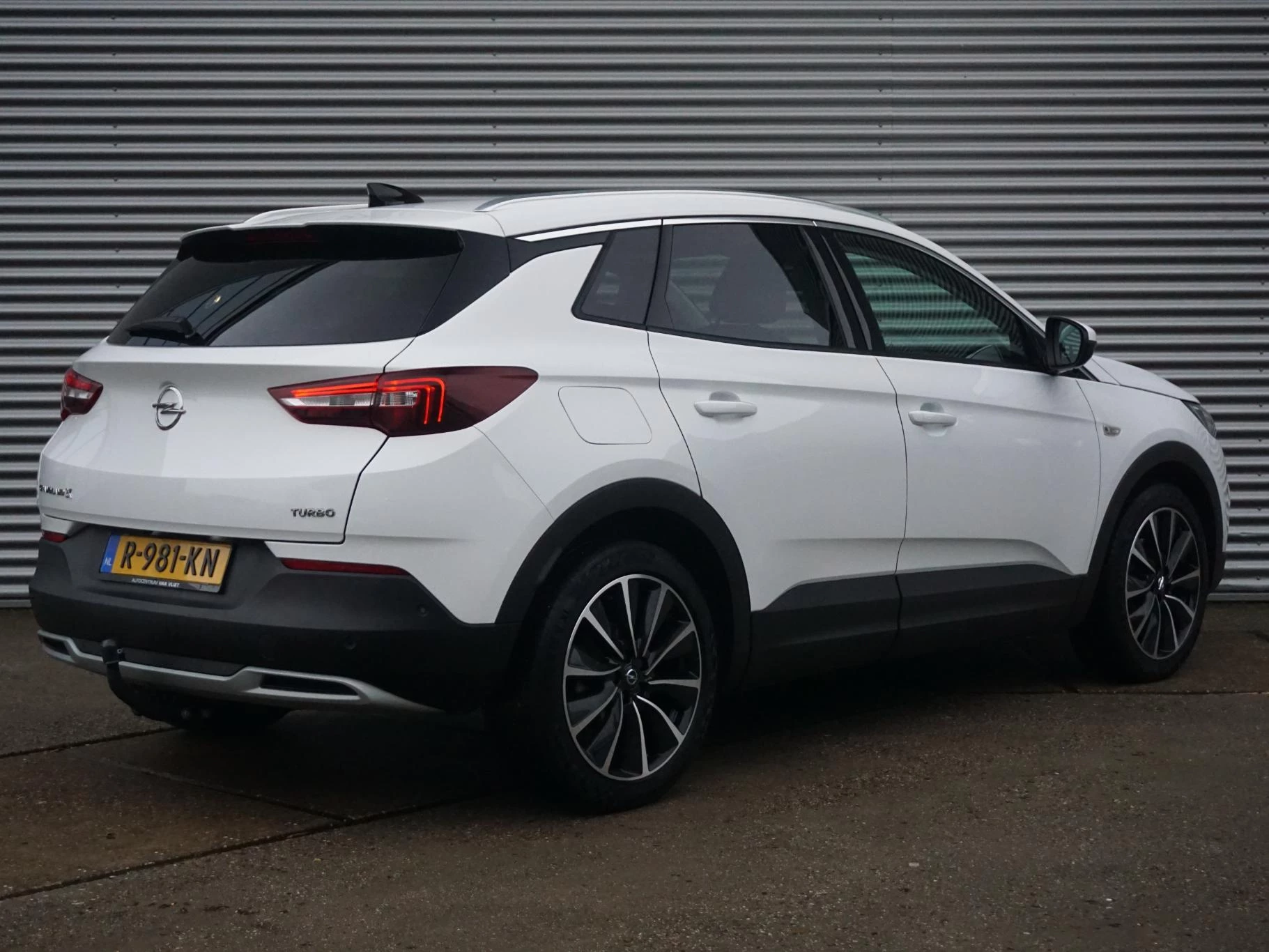 Hoofdafbeelding Opel Grandland X