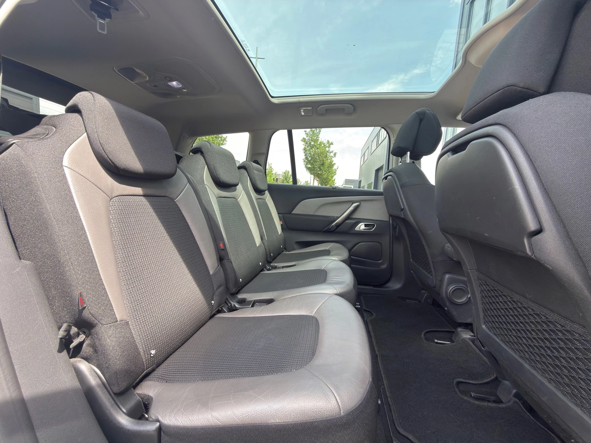 Hoofdafbeelding Citroën Grand C4 Spacetourer