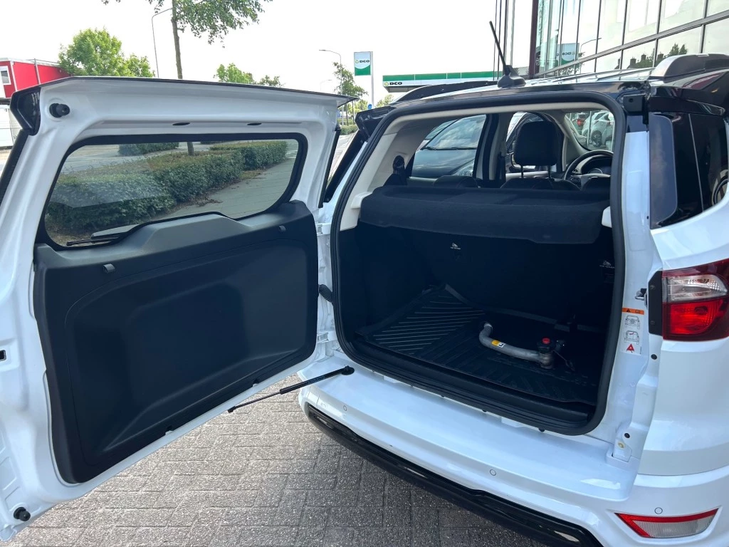 Hoofdafbeelding Ford EcoSport