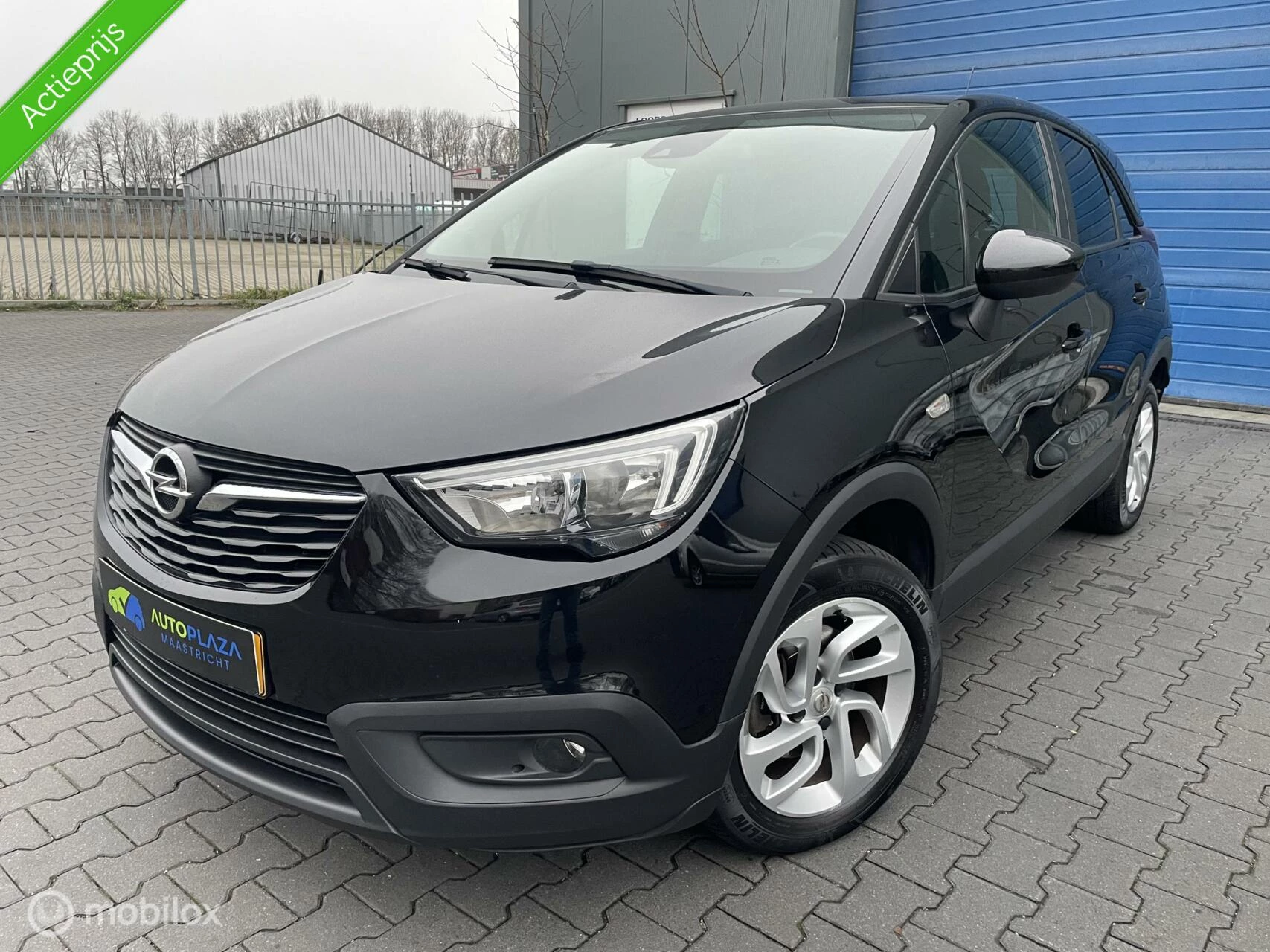 Hoofdafbeelding Opel Crossland X