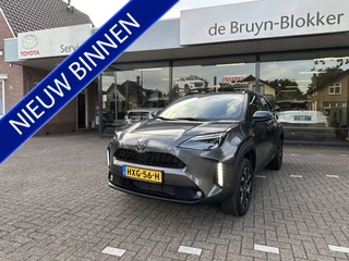 Toyota Yaris Cross 1.5 Hybrid 130pk Executive Limited dodehoekdetectie / stoelverwarming / stuurwielverwarming / parkeersensoren voor + achter / Navigatie / Apple Carplay / Android Auto / parkeercamera / 10 jaar garantie / rijklaarprijs
