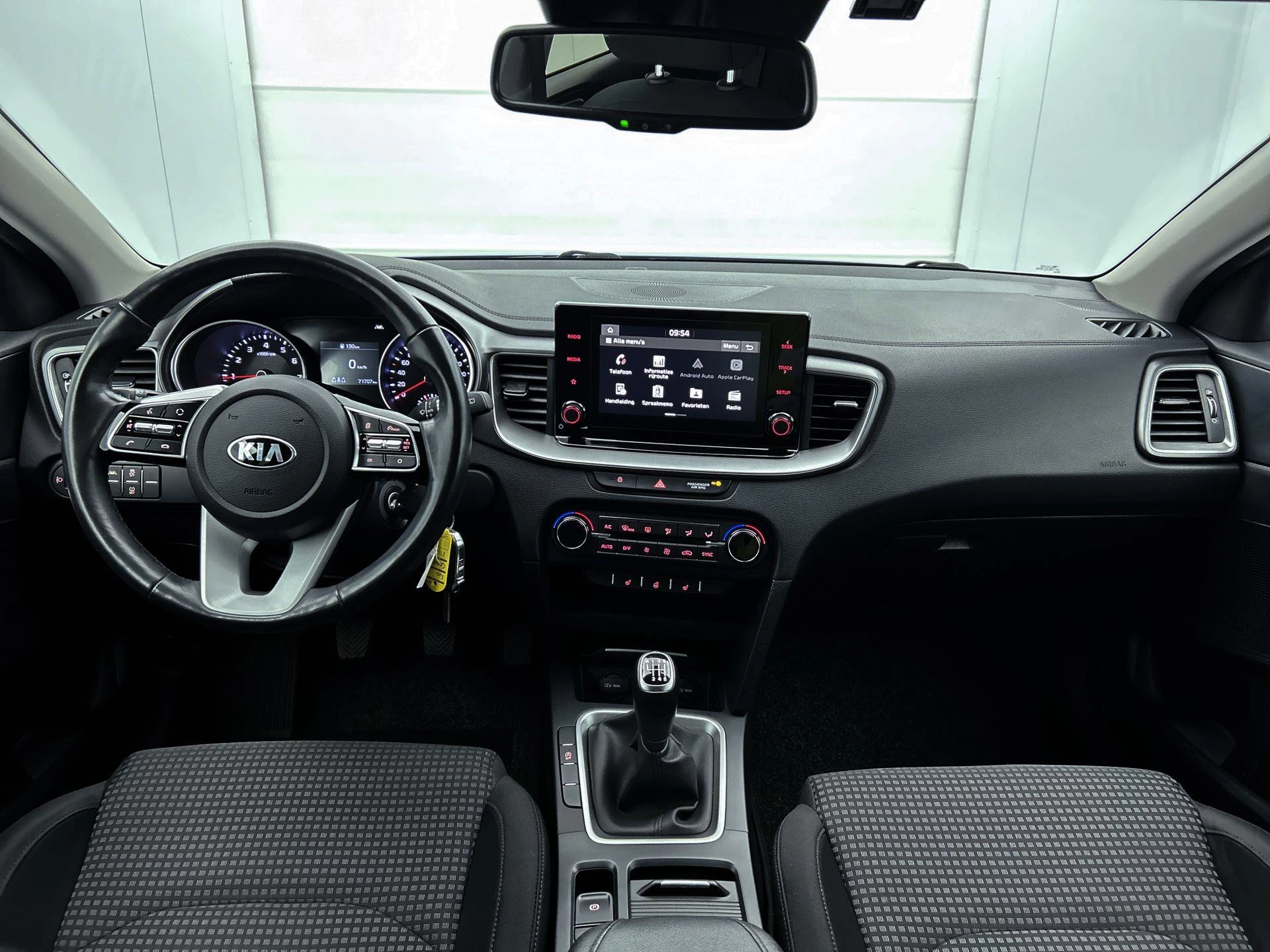 Hoofdafbeelding Kia Ceed