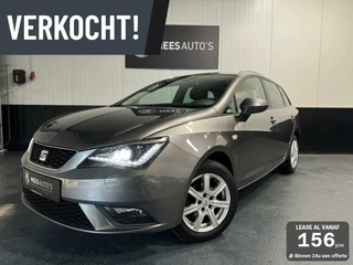 Seat Ibiza ST 1.0 EcoTSI Style Connect|Apple carPlay|PDC|LED