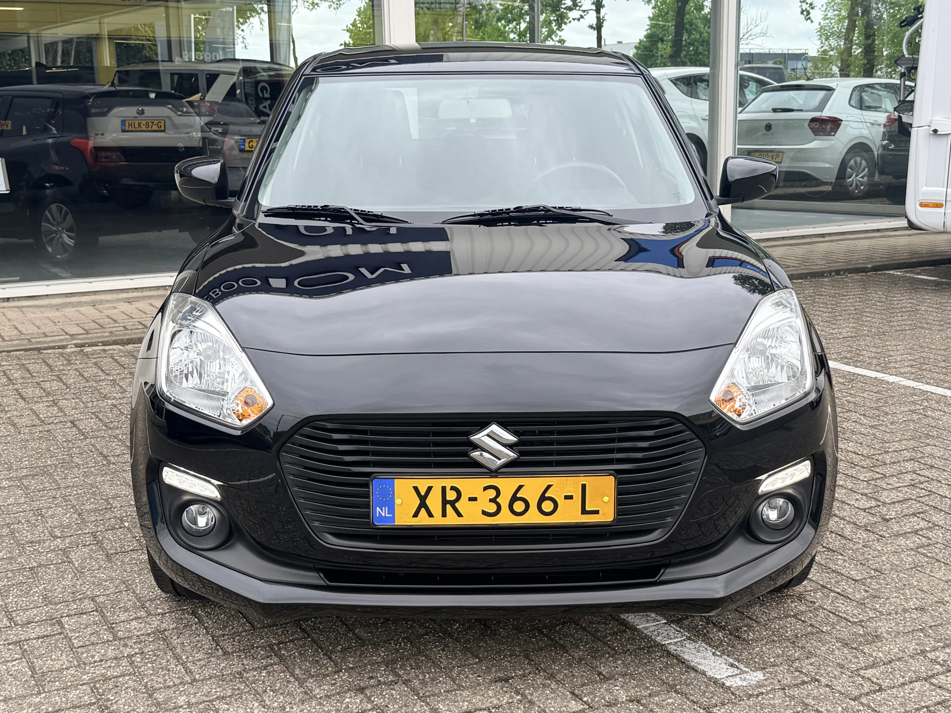 Hoofdafbeelding Suzuki Swift