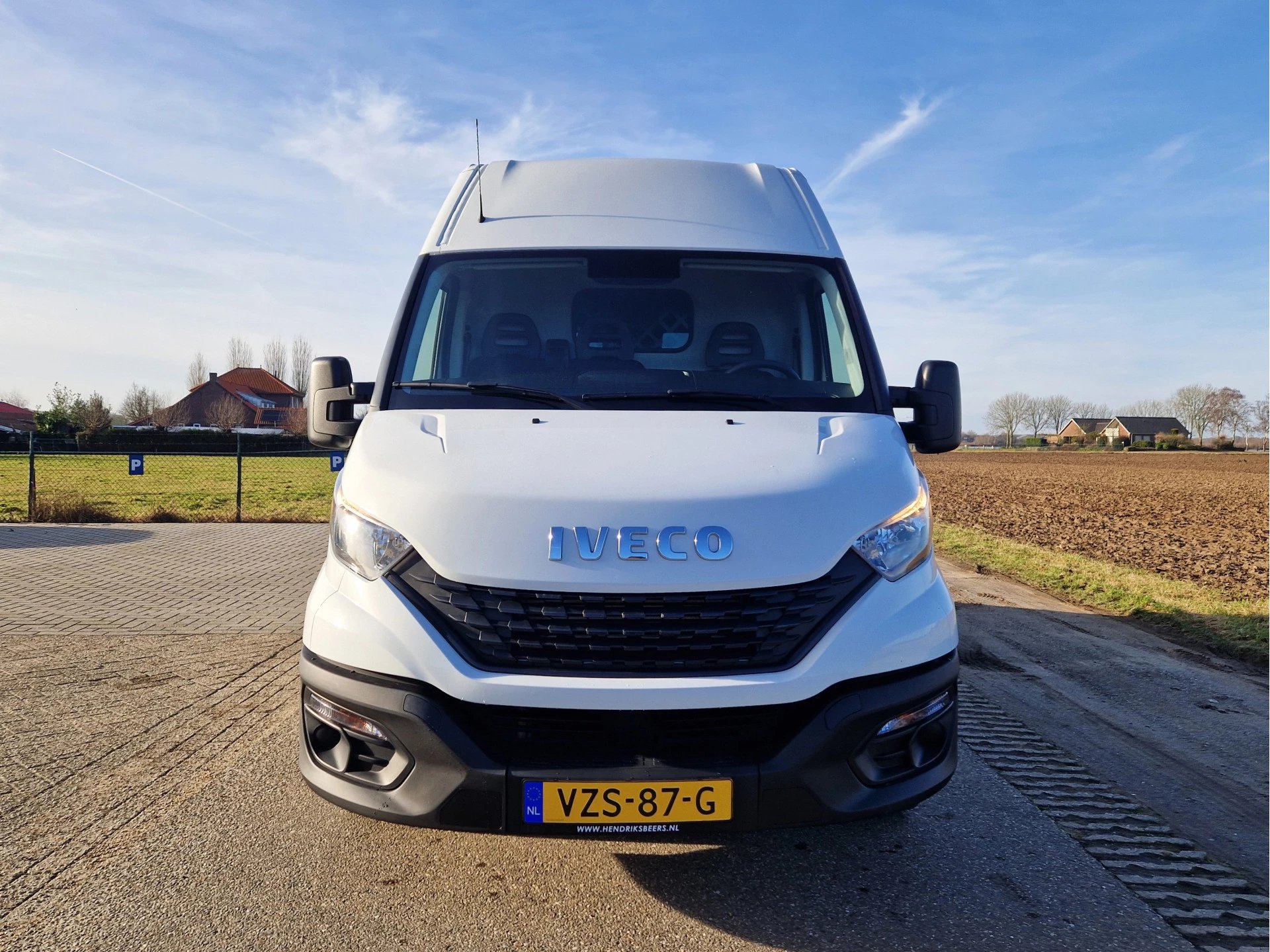 Hoofdafbeelding Iveco Daily