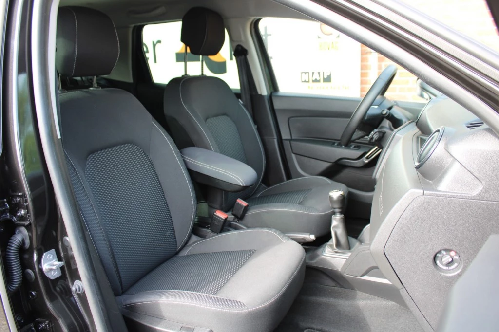 Hoofdafbeelding Dacia Duster