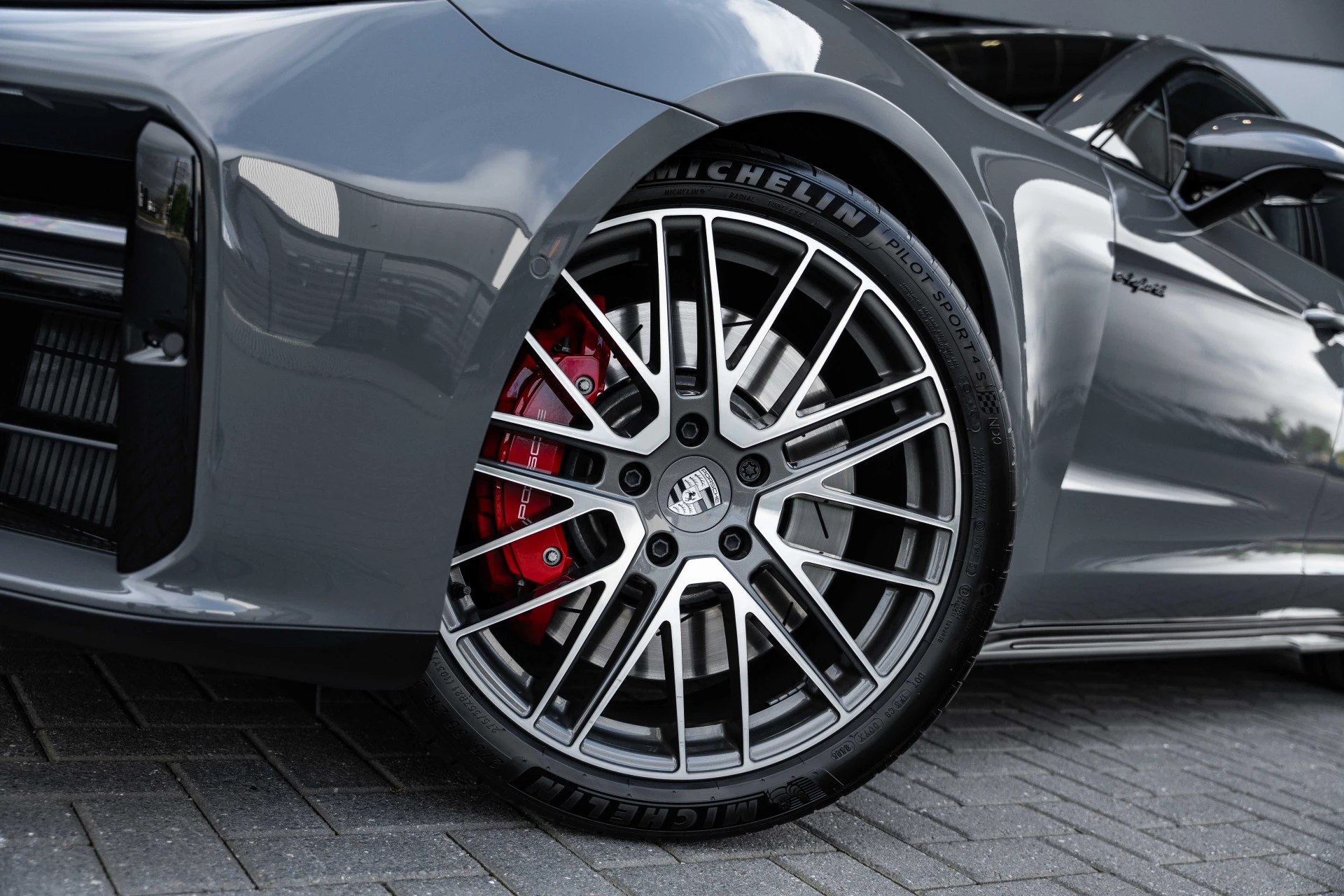 Hoofdafbeelding Porsche Panamera