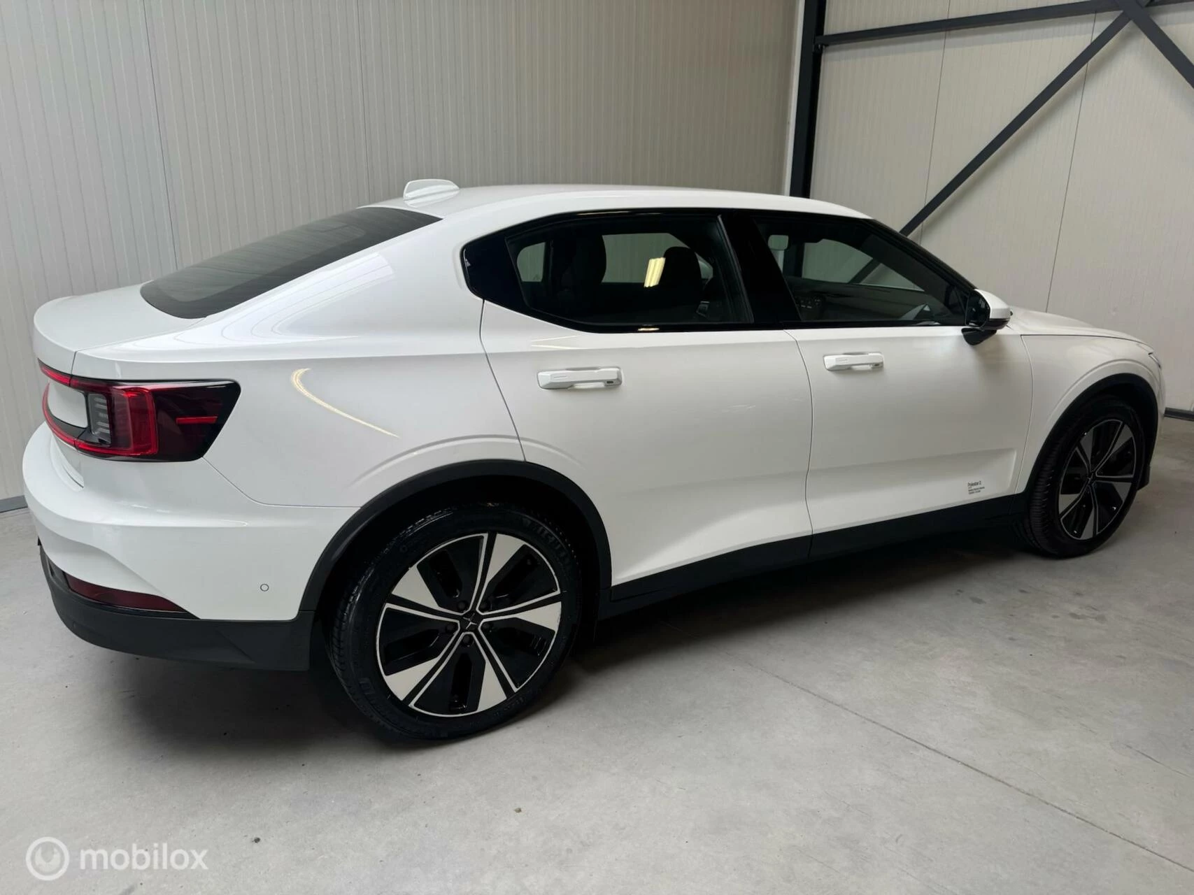 Hoofdafbeelding Polestar 2