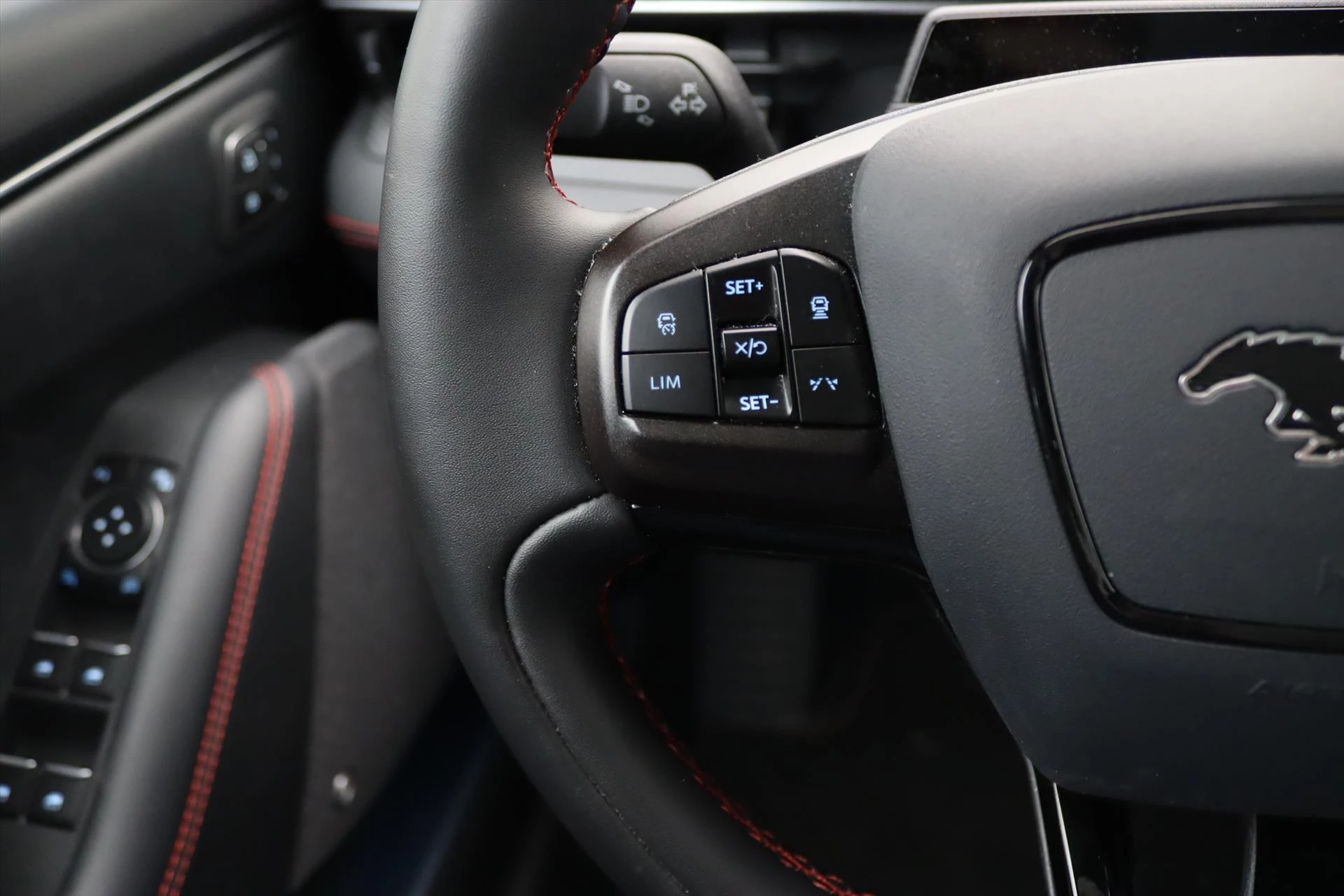 Hoofdafbeelding Ford Mustang Mach-E