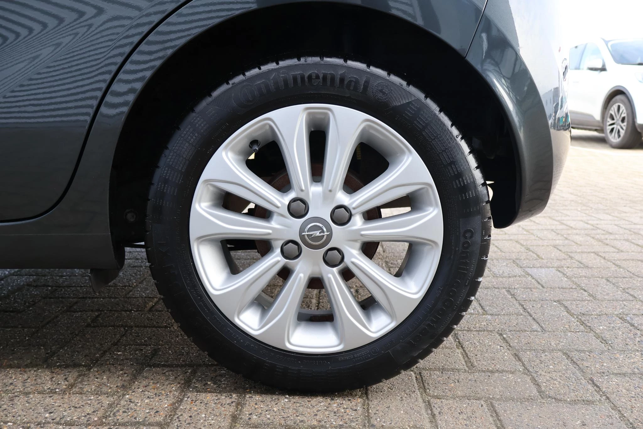 Hoofdafbeelding Opel KARL