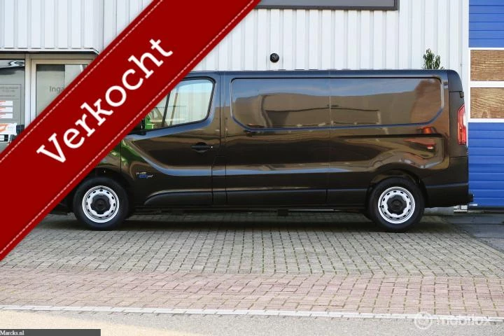Hoofdafbeelding Fiat Talento