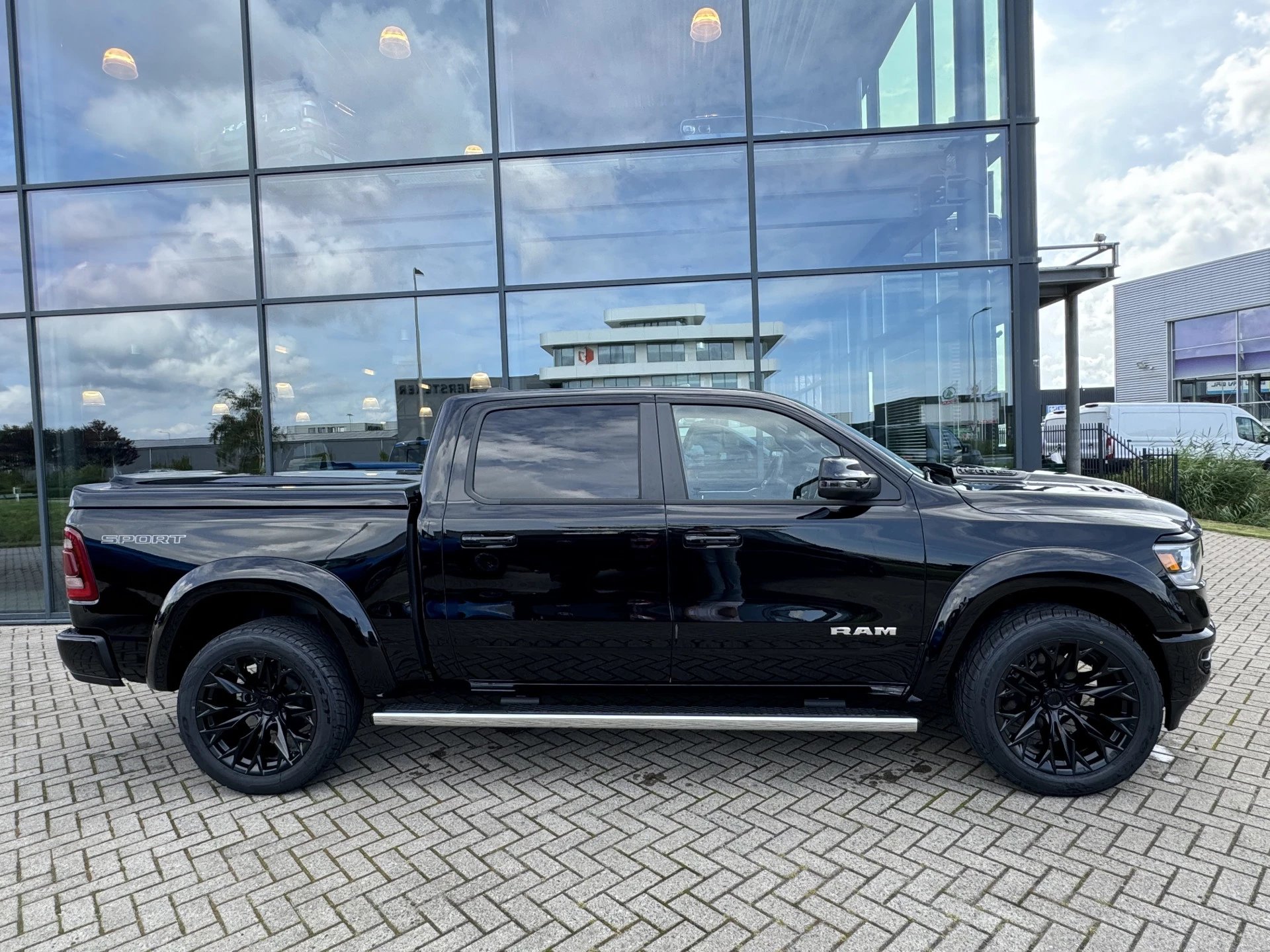 Hoofdafbeelding Dodge Ram Pick-Up