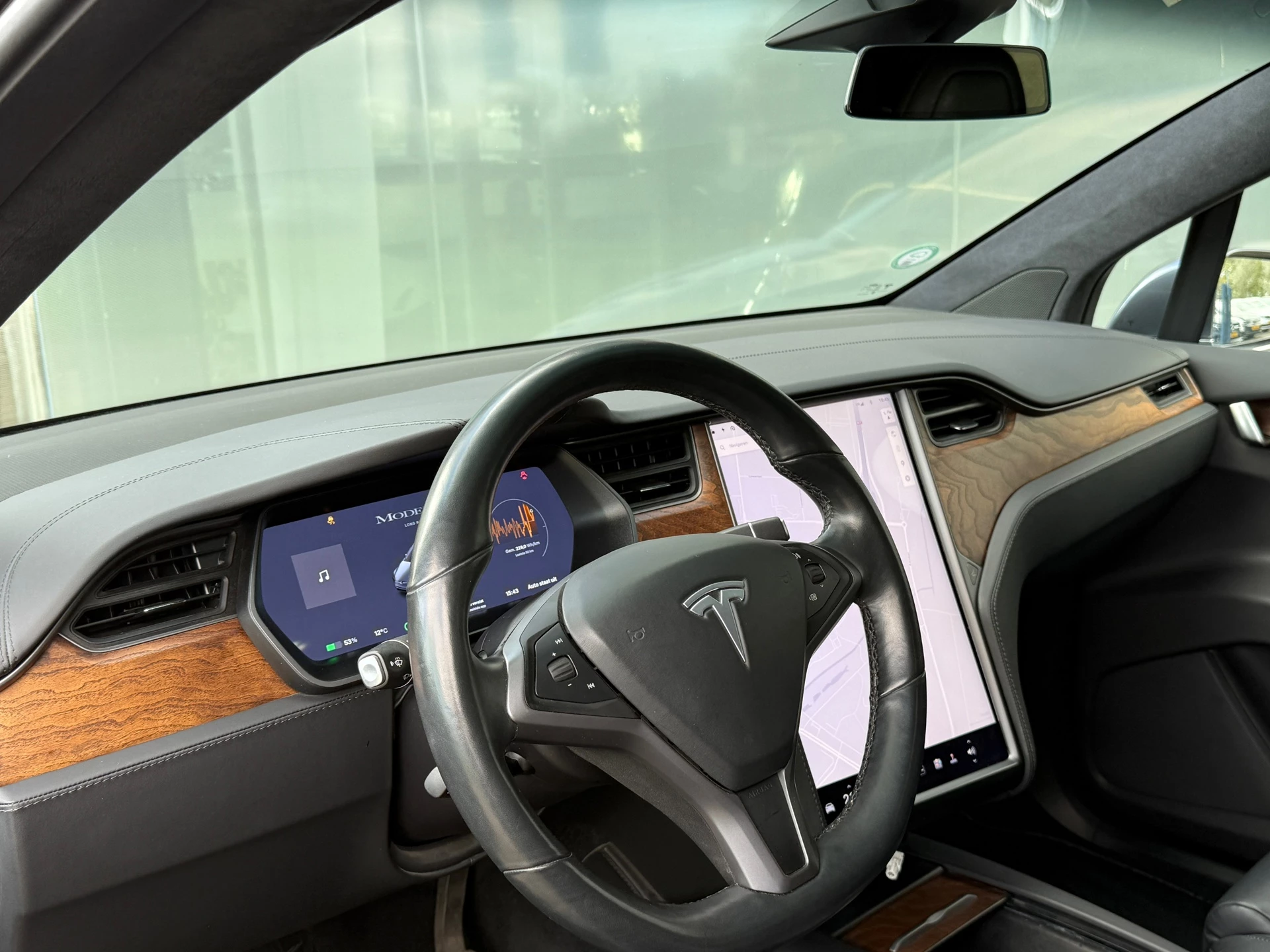 Hoofdafbeelding Tesla Model X