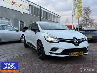Renault Clio 1.2 TCe Intens 4 cilinder Led|Keyless| camera