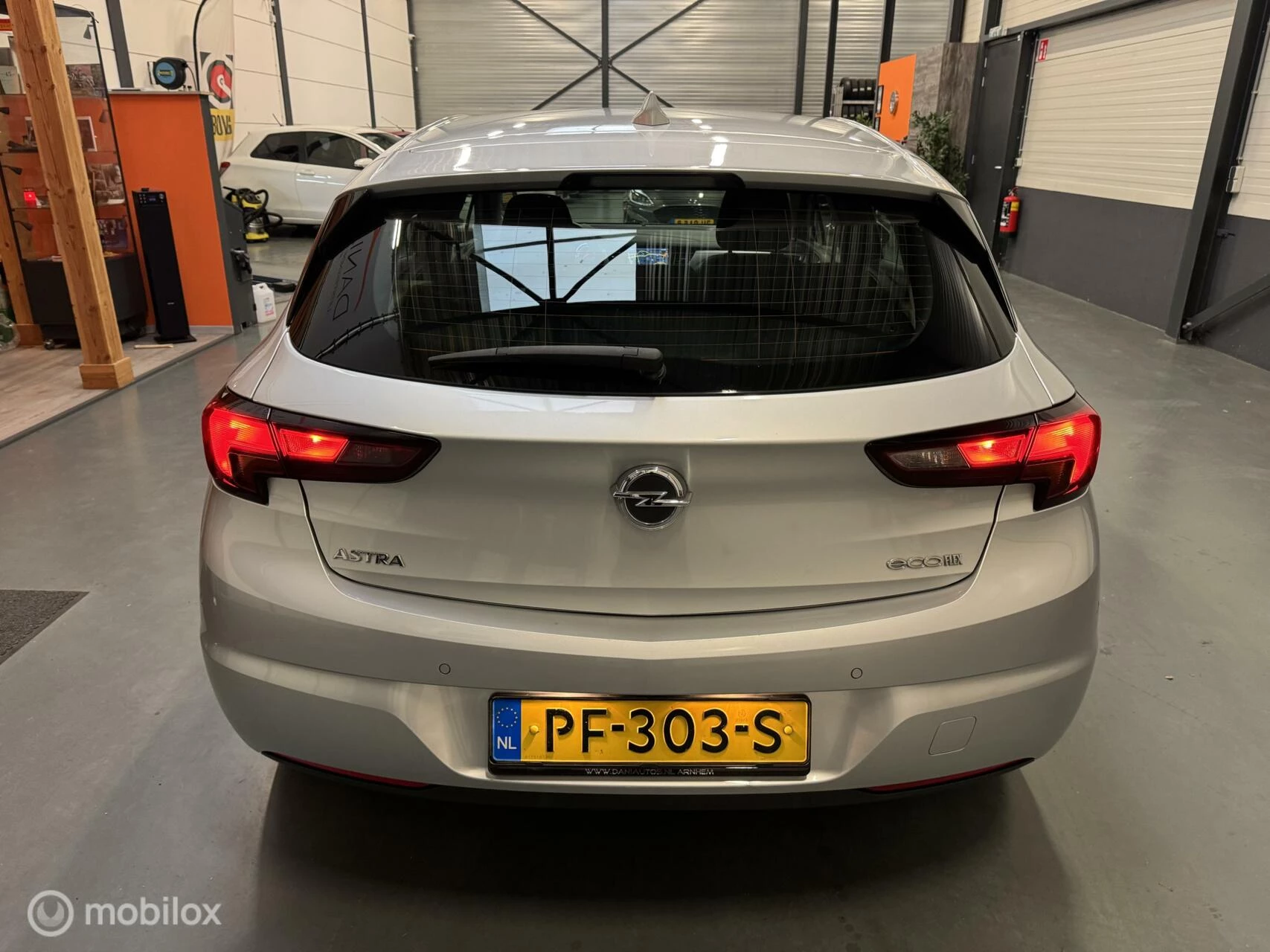 Hoofdafbeelding Opel Astra