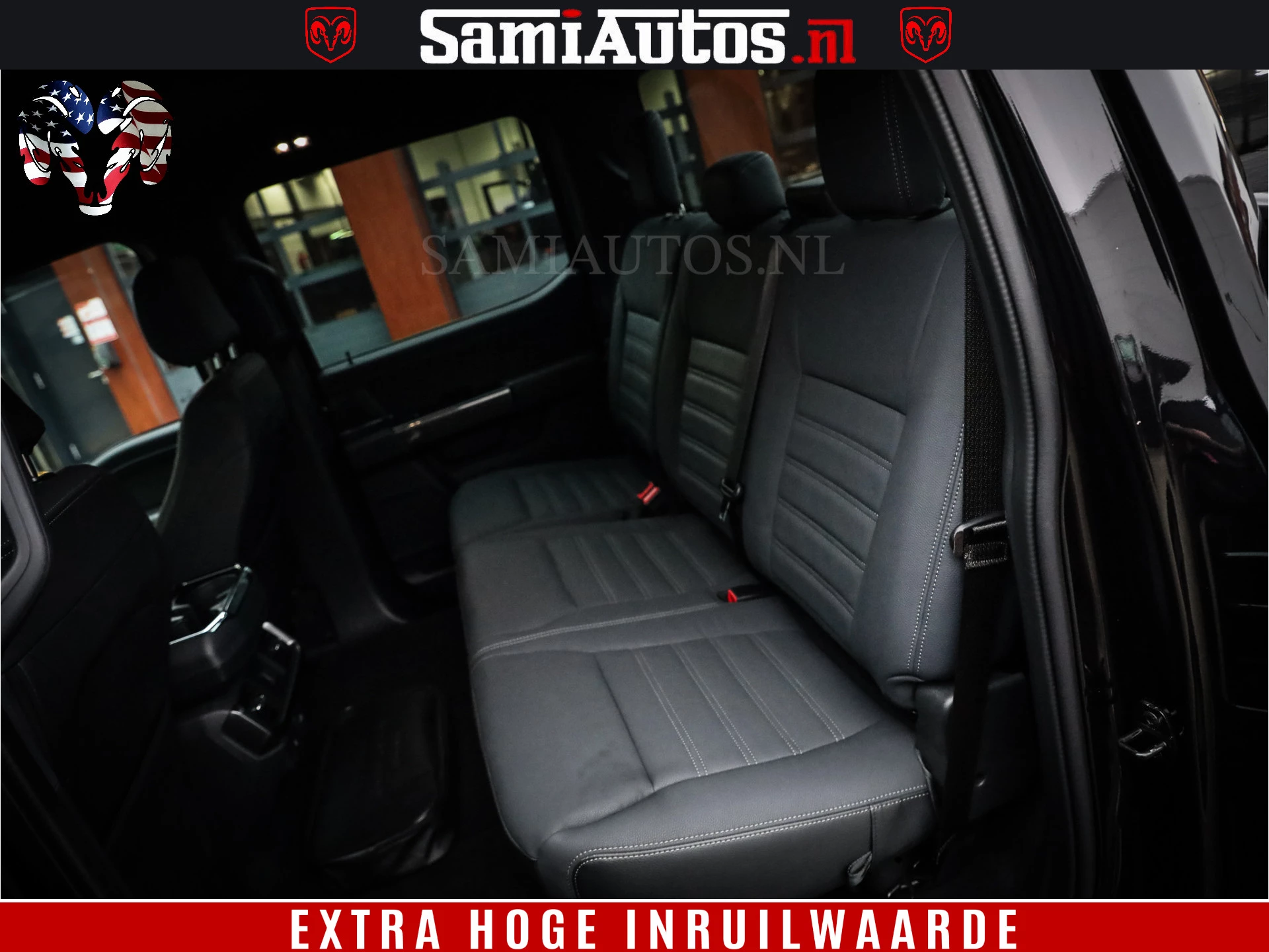 Hoofdafbeelding Ford F-150