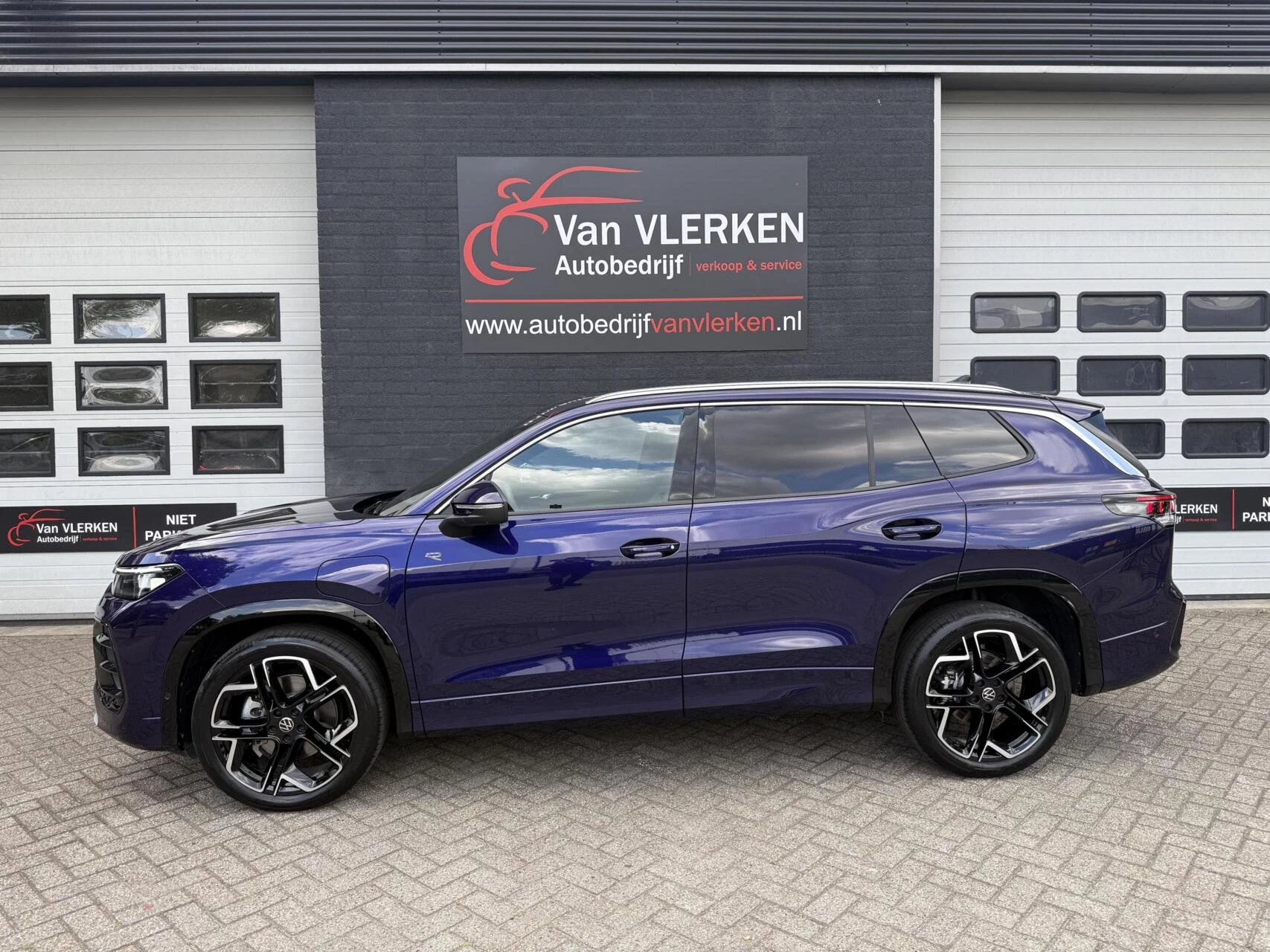 Hoofdafbeelding Volkswagen Tayron