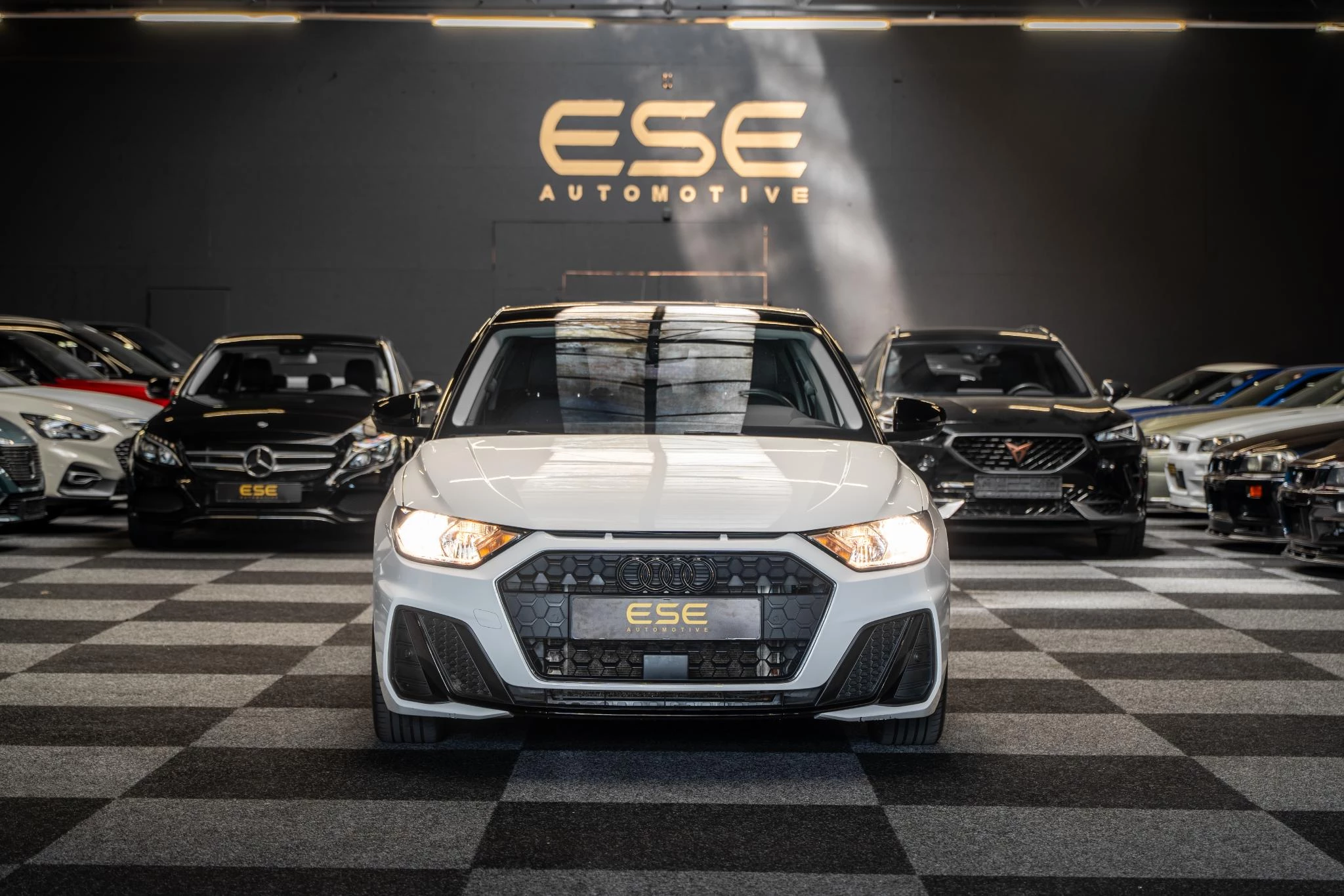 Hoofdafbeelding Audi A1 Sportback