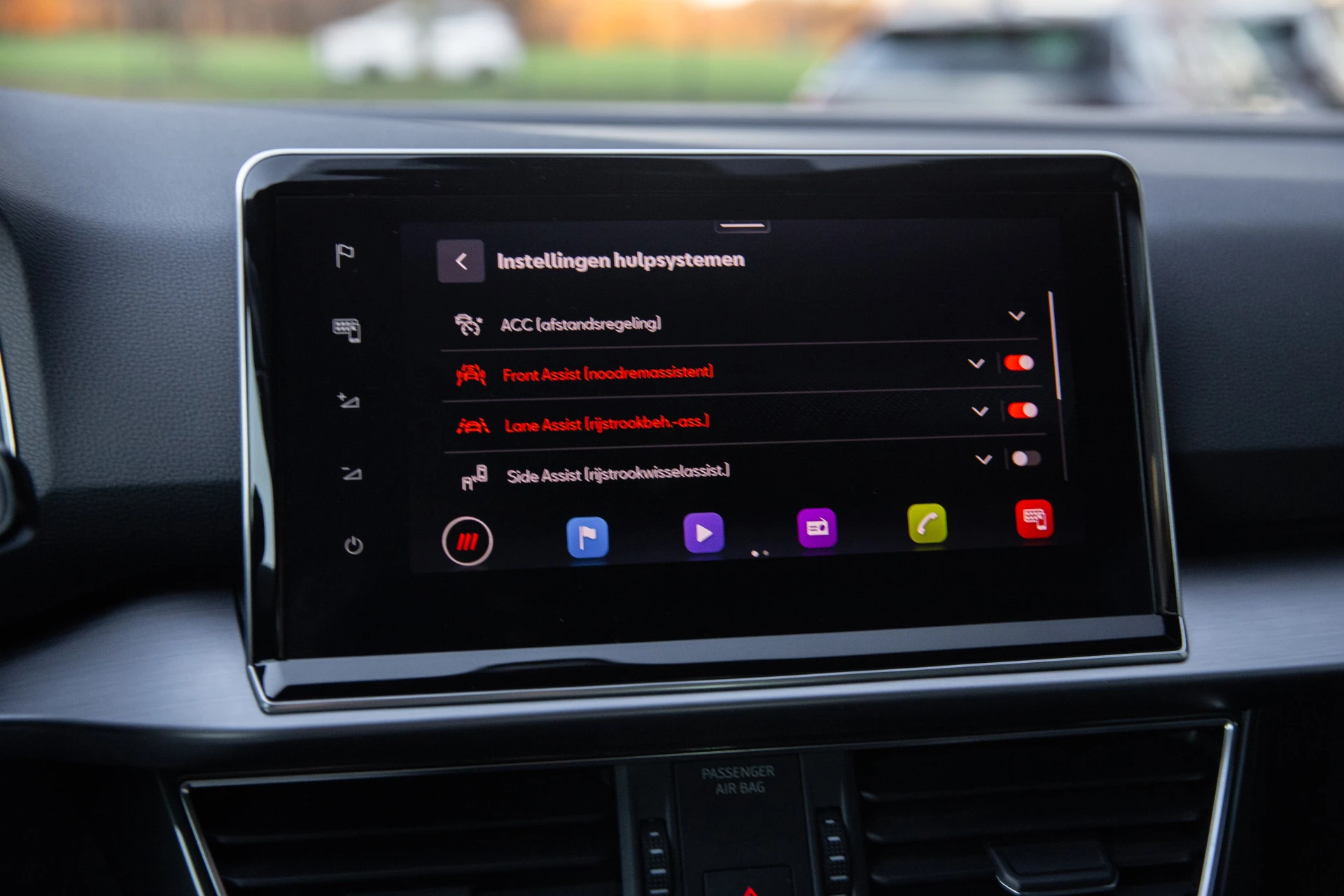 Hoofdafbeelding SEAT Tarraco