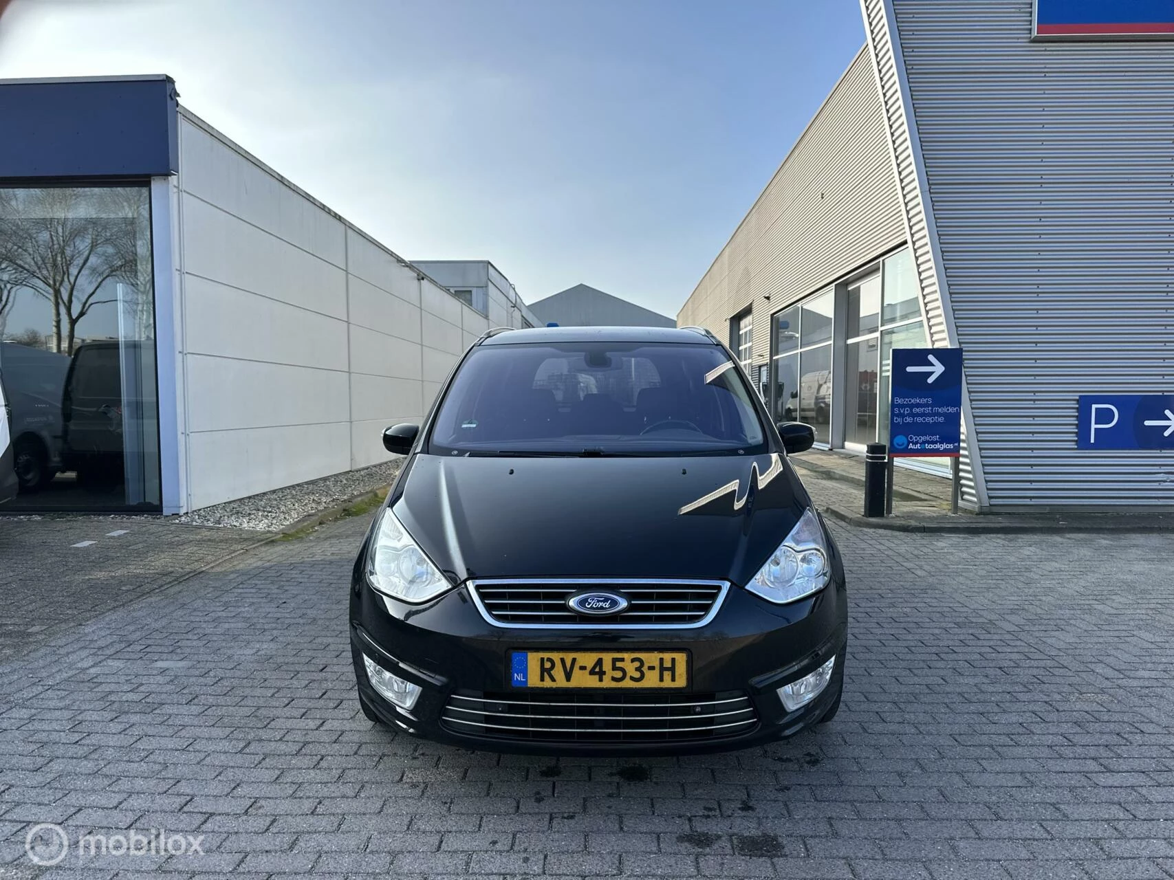 Hoofdafbeelding Ford Galaxy