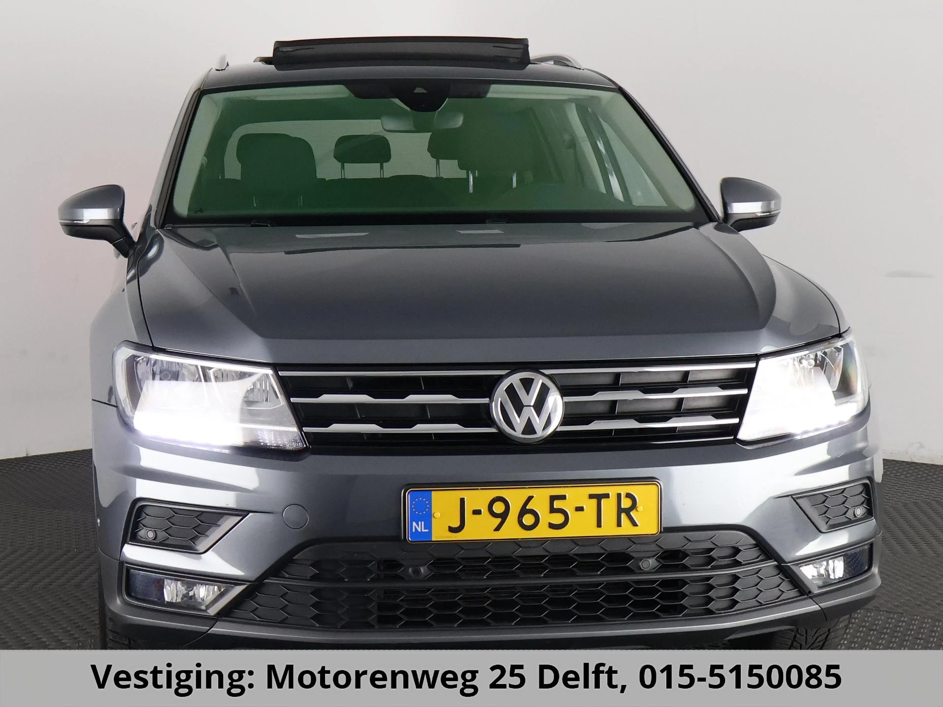 Hoofdafbeelding Volkswagen Tiguan Allspace