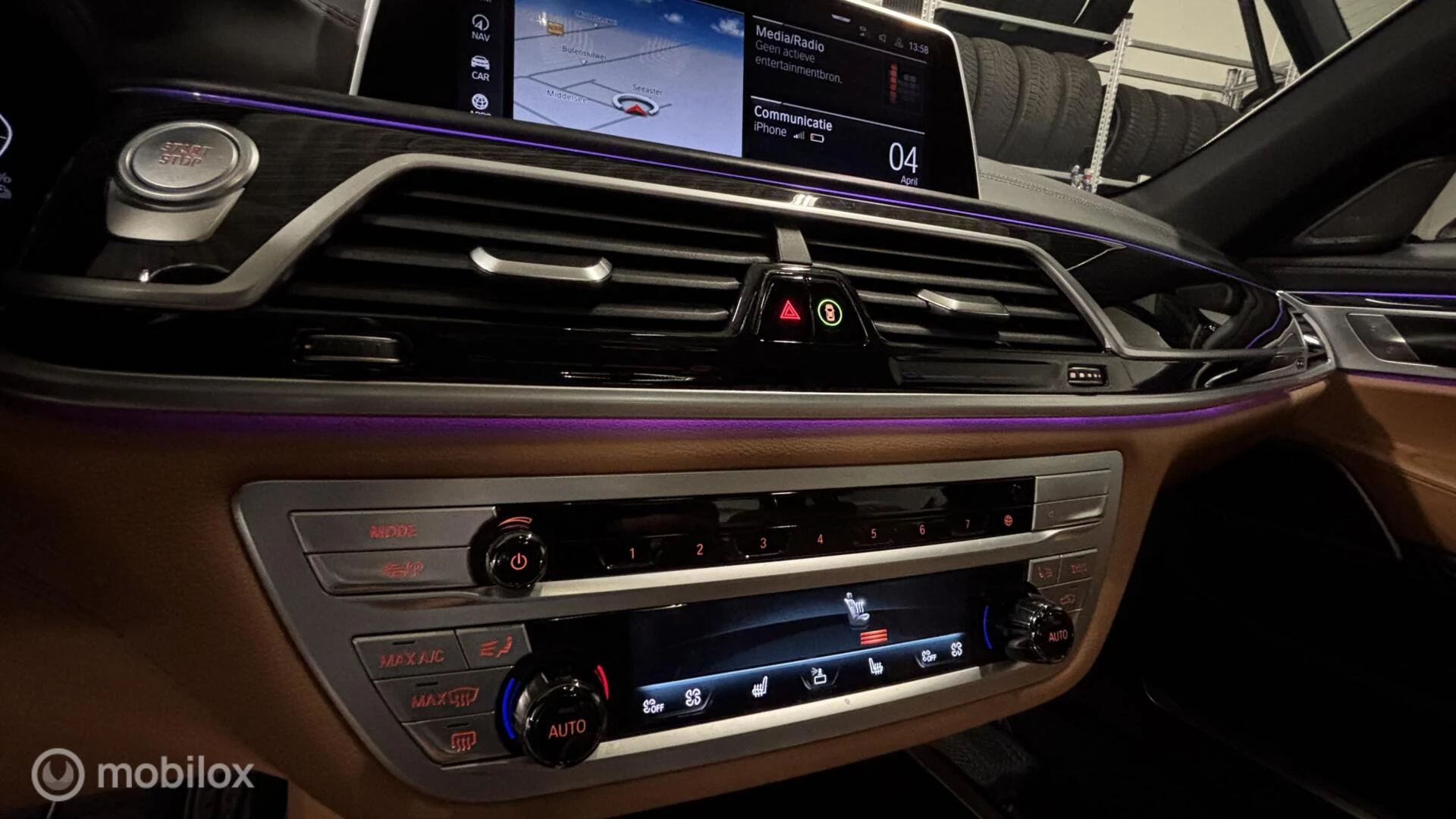 Hoofdafbeelding BMW 7 Serie