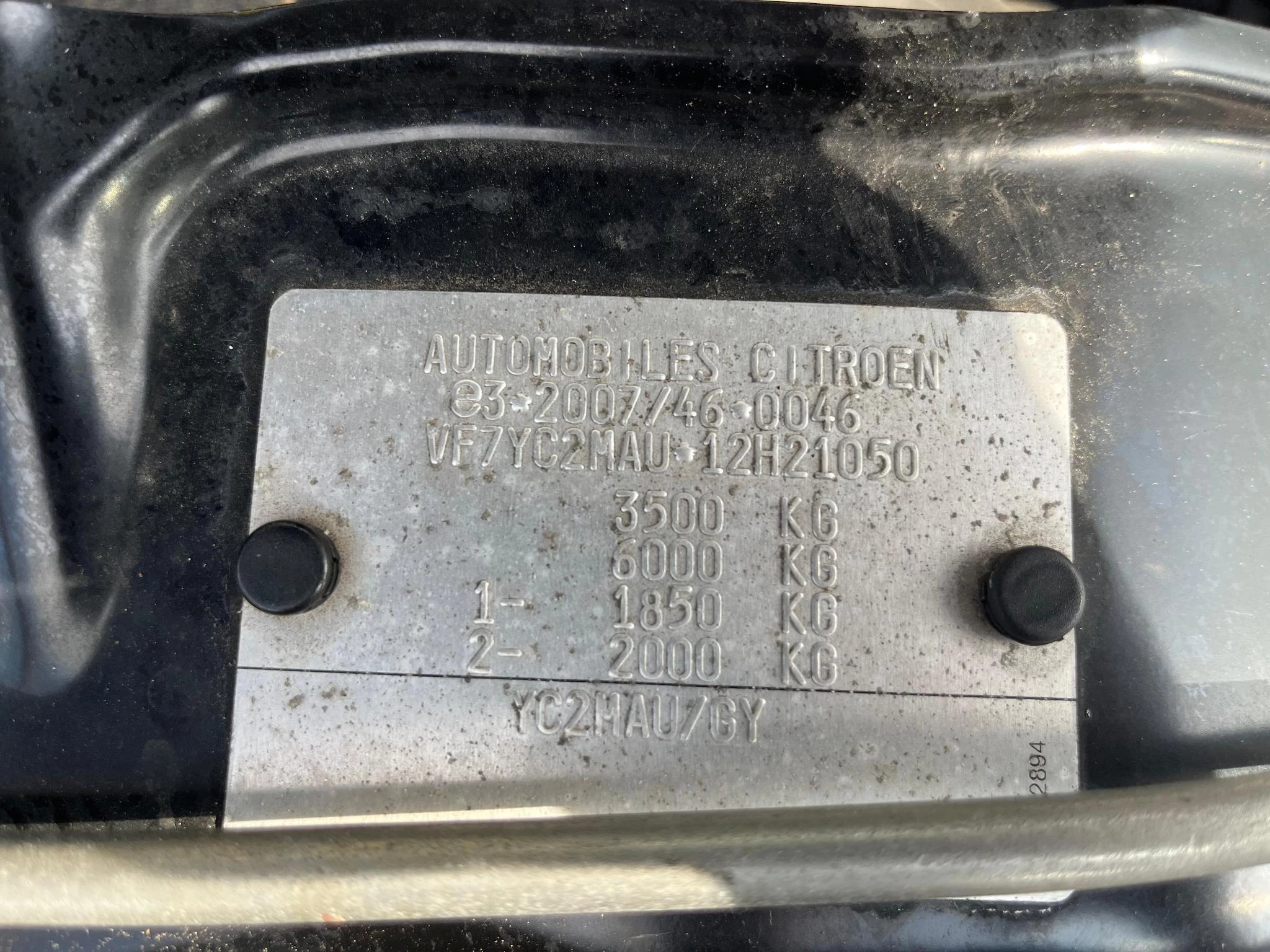 Hoofdafbeelding Citroën Jumper