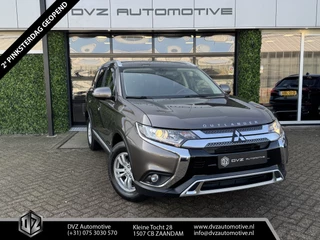 Mitsubishi Outlander 2.0 Business Edition | Carplay | Camera | Cruise |