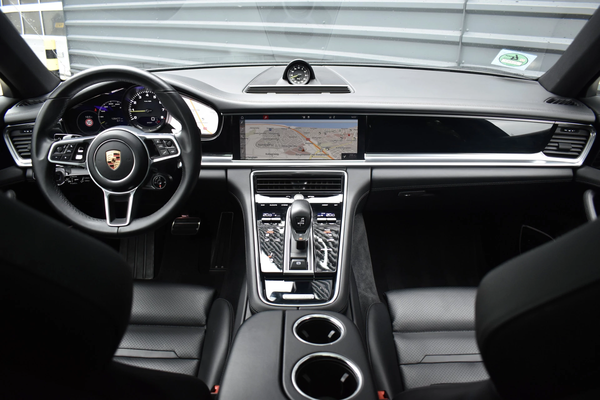 Hoofdafbeelding Porsche Panamera