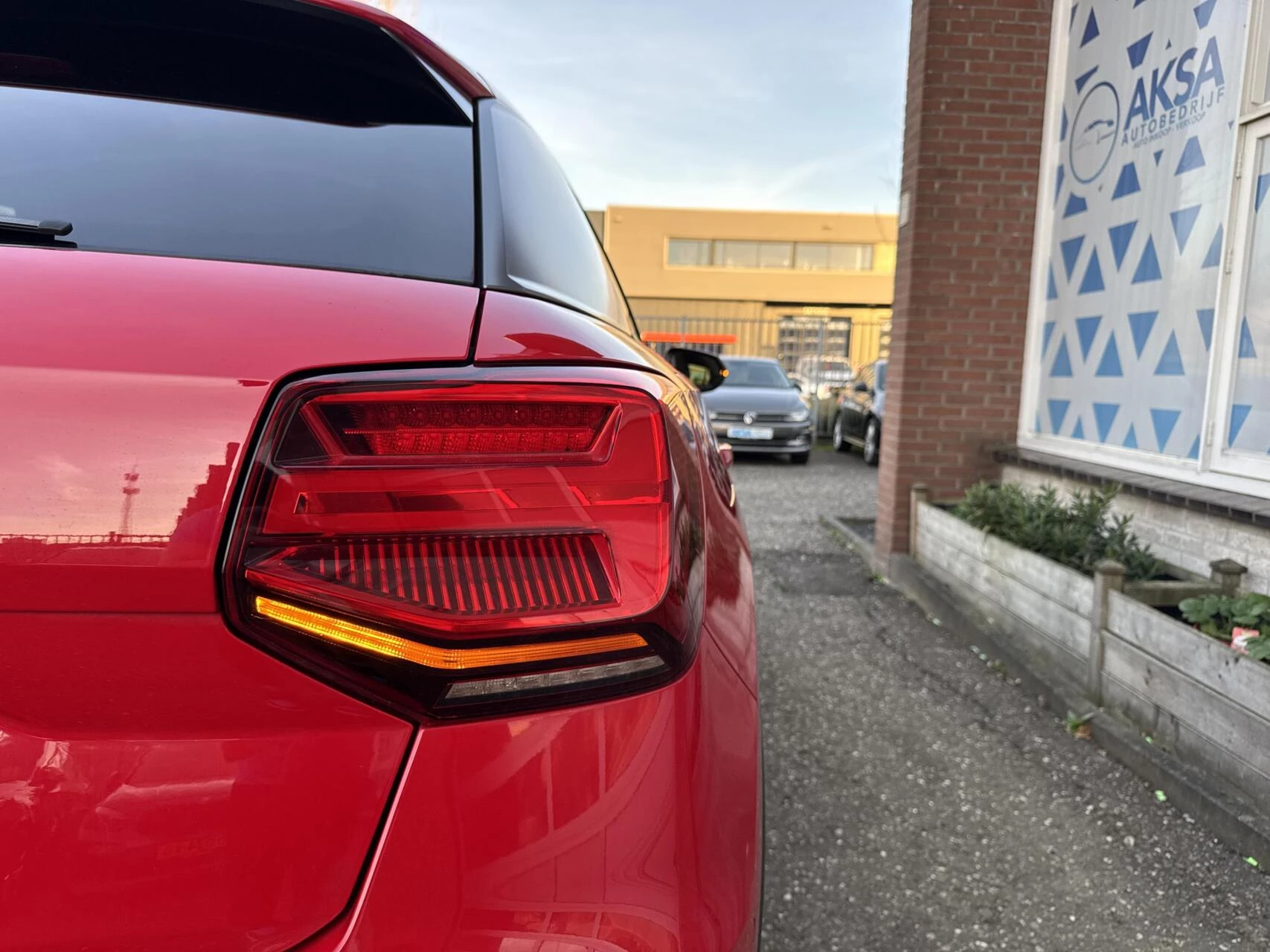 Hoofdafbeelding Audi Q2