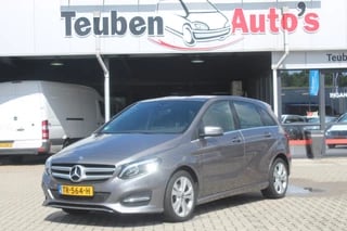 Mercedes-Benz B-klasse 180 Ambition BTW Auto, Navigatie, Airco, Climate control, Cruise control, Elektrische ramen, BTW Auto