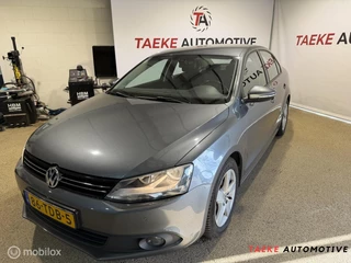 Hoofdafbeelding Volkswagen Jetta Volkswagen Jetta 1.2 TSI Comfortline Clima/Cruise/Nap/1eEIG