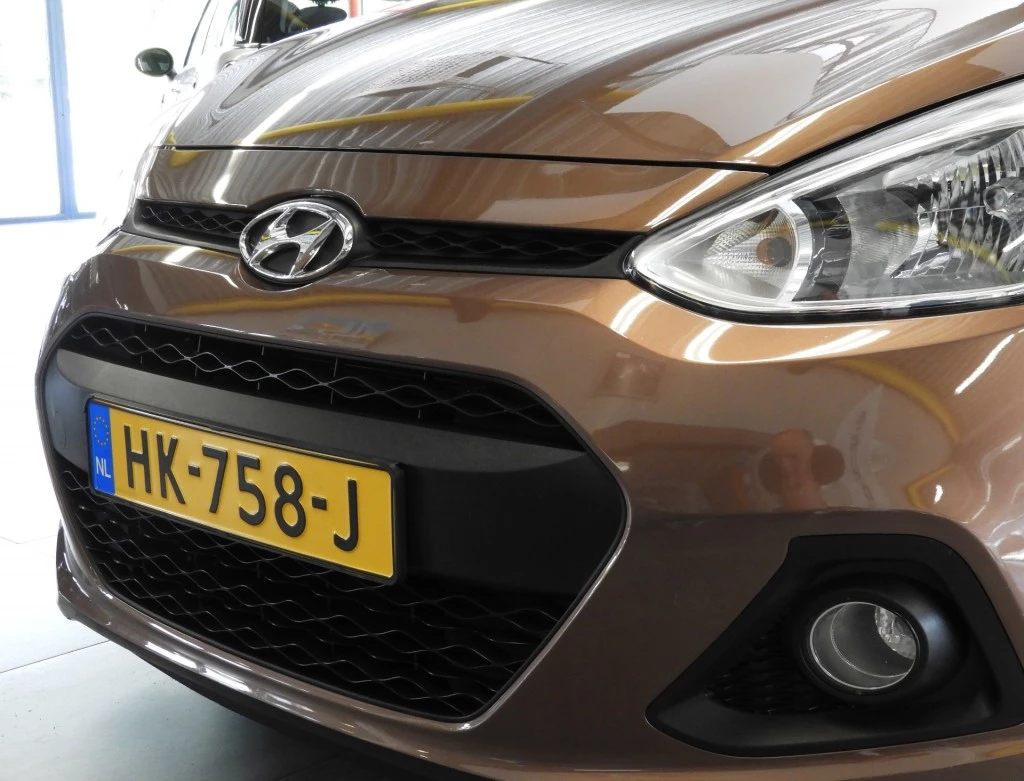 Hoofdafbeelding Hyundai i10