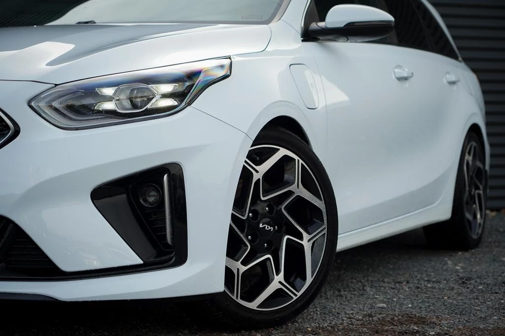 Hoofdafbeelding Kia Ceed Sportswagon