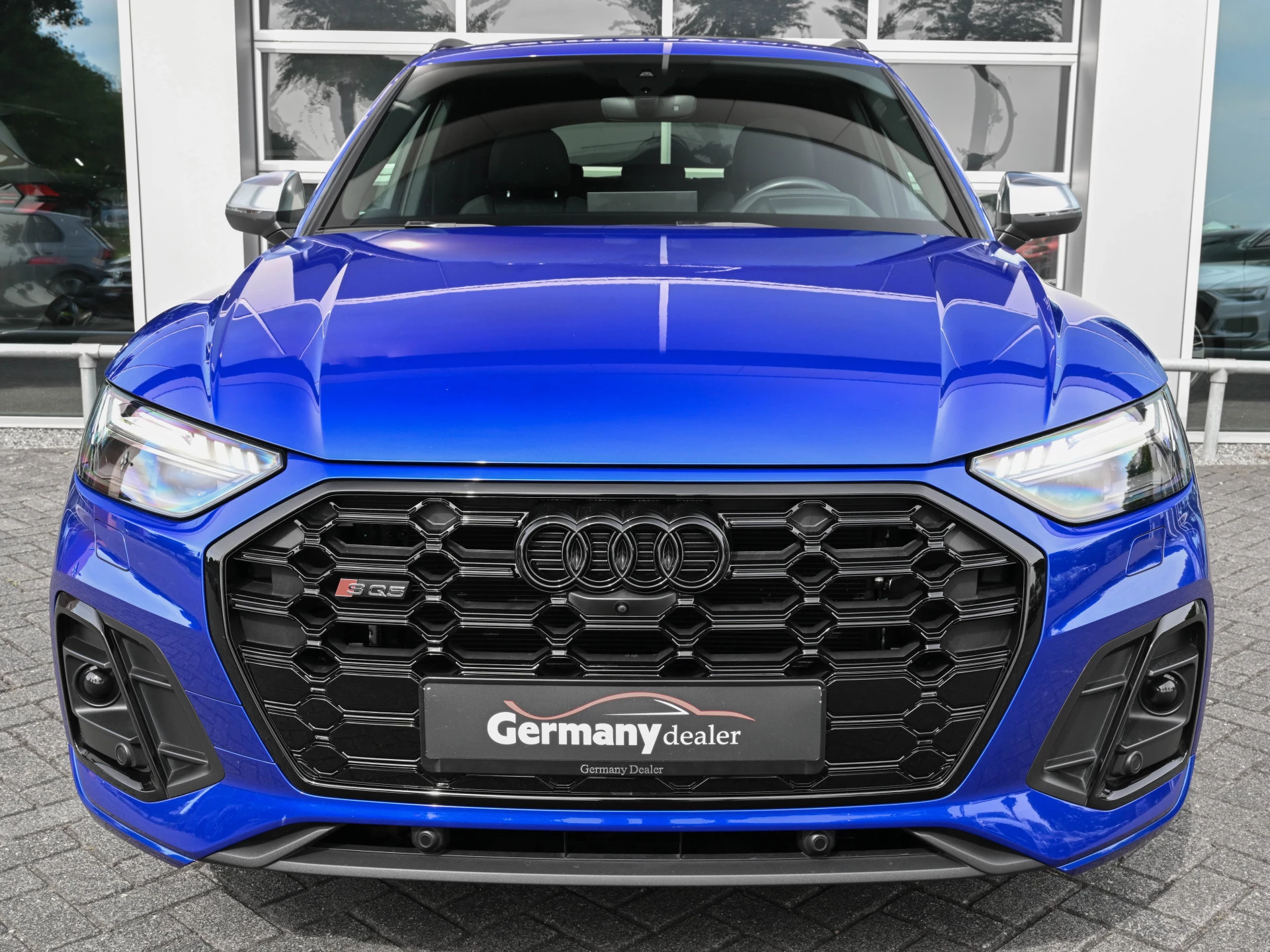Hoofdafbeelding Audi SQ5