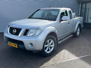 Nissan Navara 2.5 dCi SE King Cab