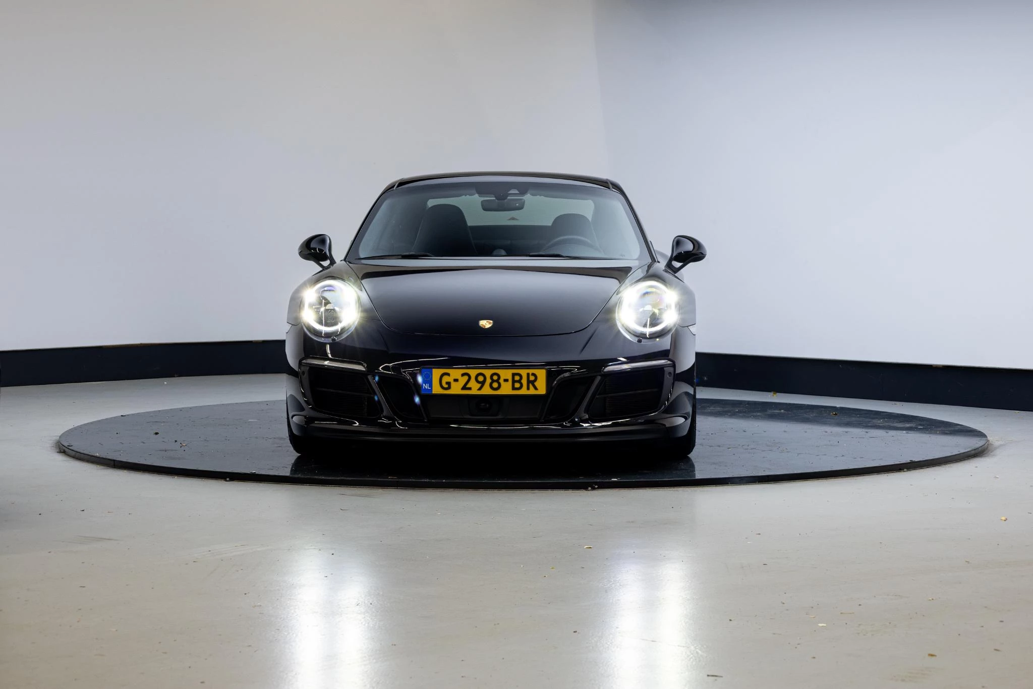 Hoofdafbeelding Porsche 911