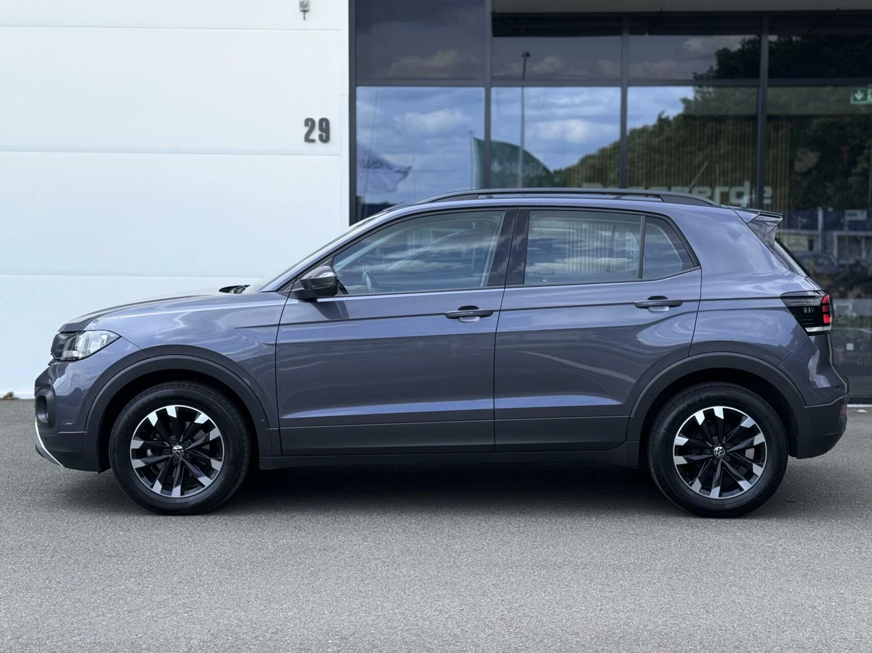 Hoofdafbeelding Volkswagen T-Cross