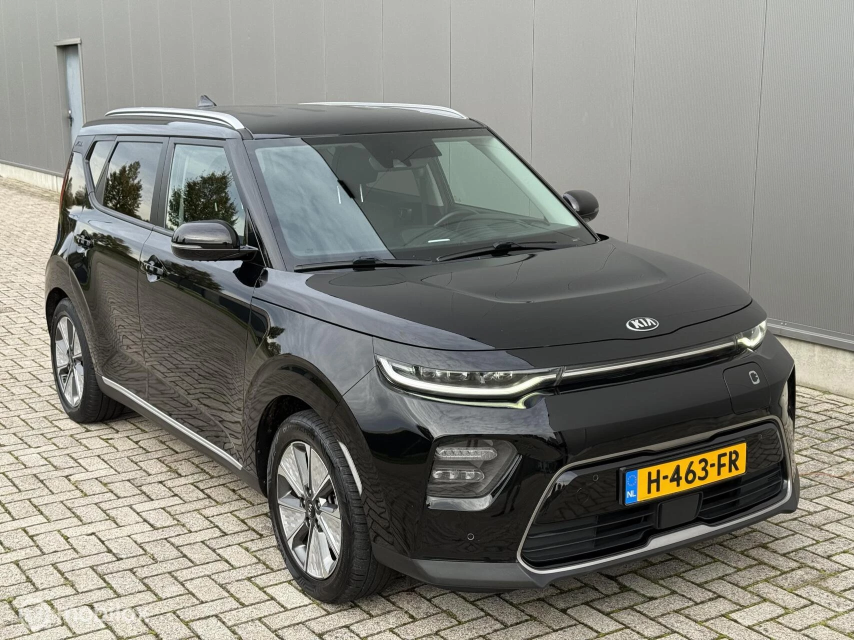 Hoofdafbeelding Kia e-Soul