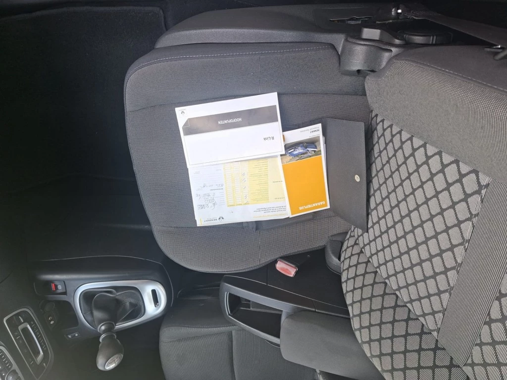 Hoofdafbeelding Renault Scénic