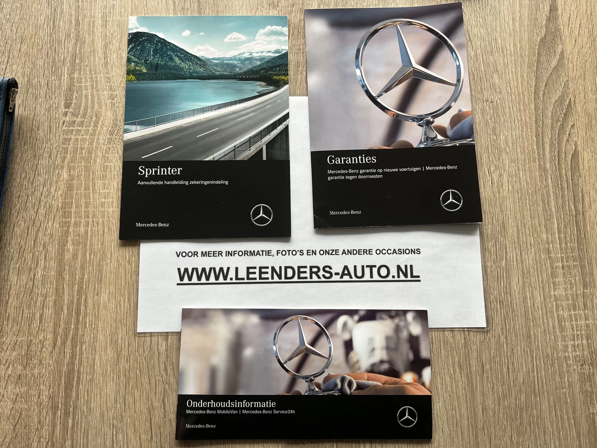 Hoofdafbeelding Mercedes-Benz Sprinter
